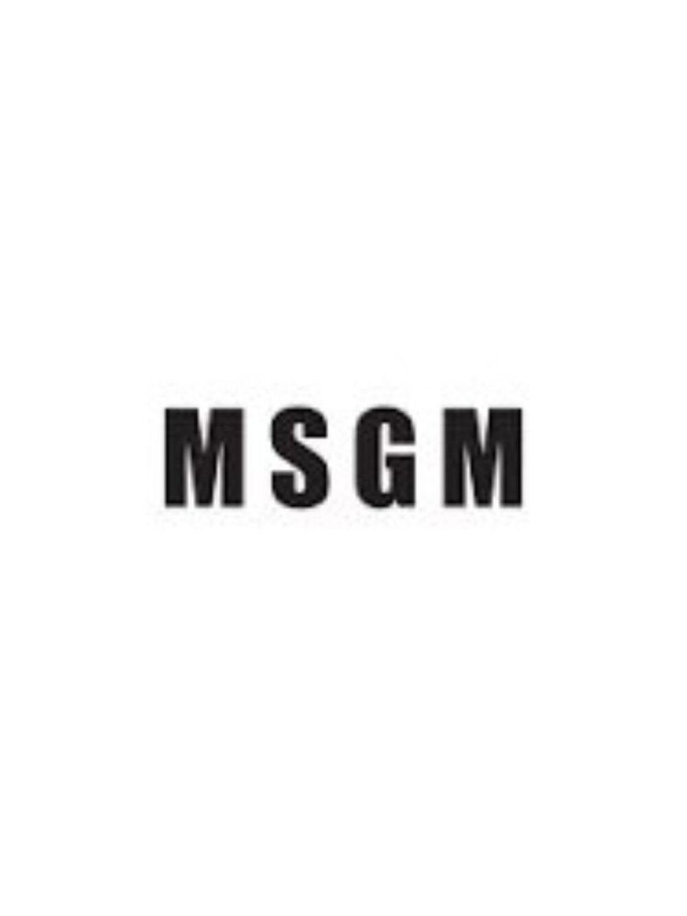 V-46. MSGM Romper